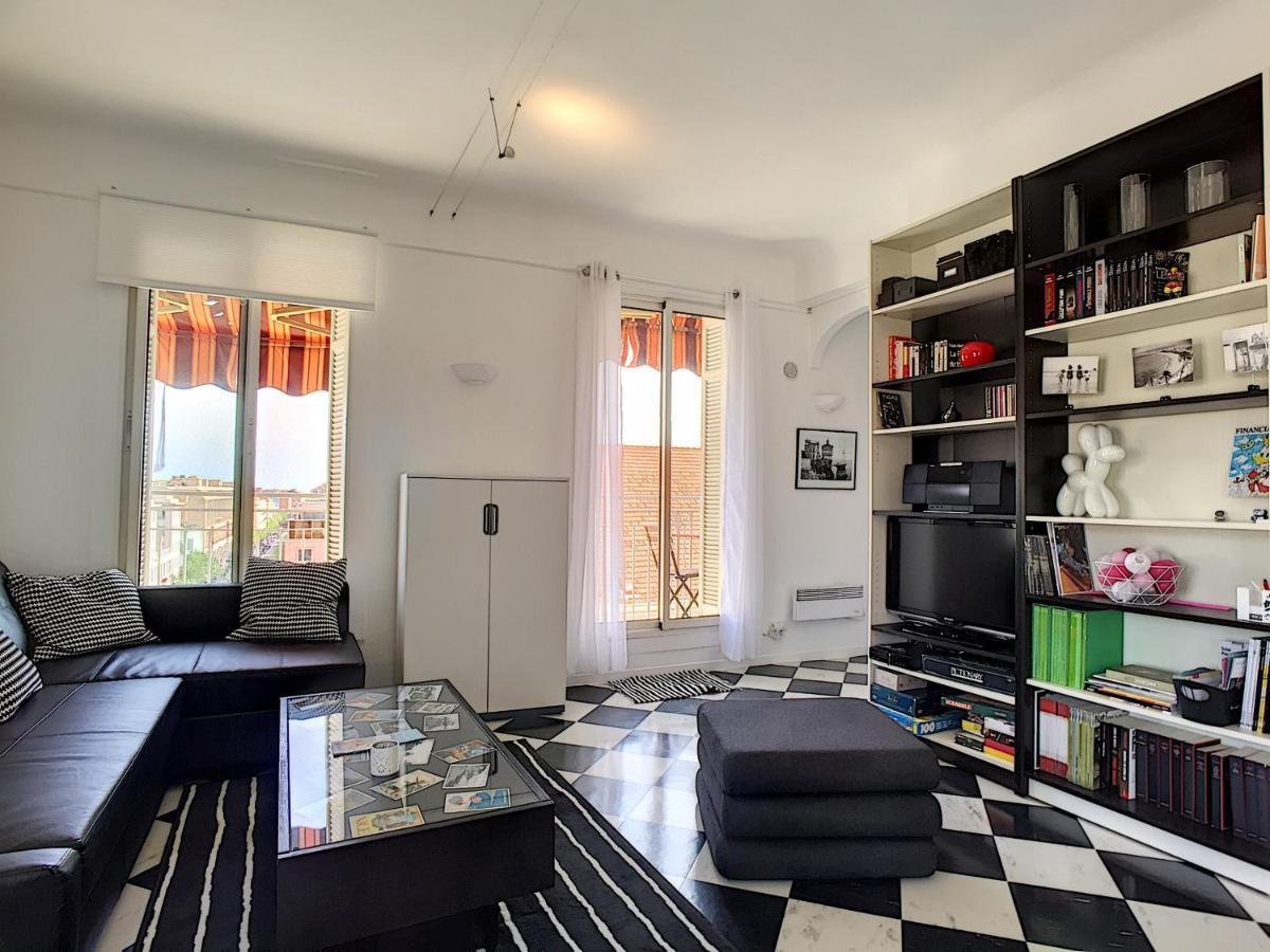 Appartamento Nestor&jeeves - Notre Dame - Hyper Center - Floor - 180 View Nizza