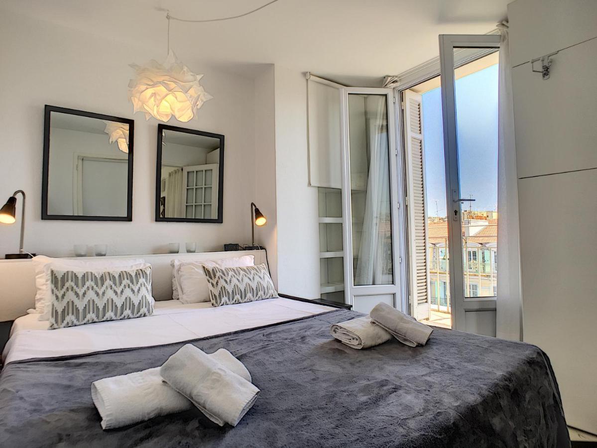Appartamento Nestor&jeeves - Notre Dame - Hyper Center - Floor - 180 View Nizza
