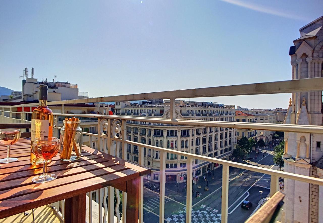 Leilighet Nestor&jeeves - Notre Dame - Hyper Center - Floor - 180 View Nice